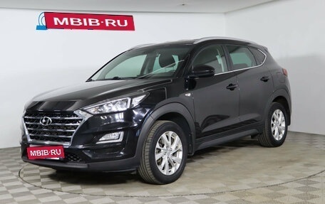 Hyundai Tucson III, 2019 год, 2 279 990 рублей, 1 фотография