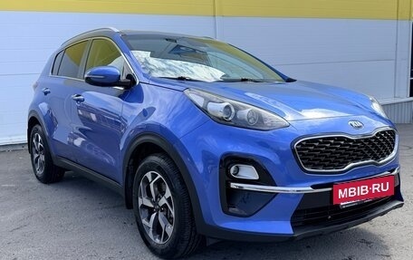 KIA Sportage IV рестайлинг, 2018 год, 2 200 000 рублей, 3 фотография