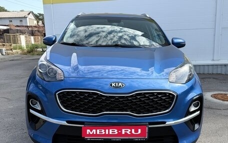 KIA Sportage IV рестайлинг, 2018 год, 2 200 000 рублей, 5 фотография