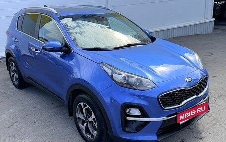 KIA Sportage IV рестайлинг, 2018 год, 2 200 000 рублей, 4 фотография