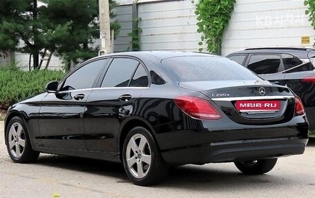 Mercedes-Benz C-Класс, 2018 год, 1 569 100 рублей, 3 фотография