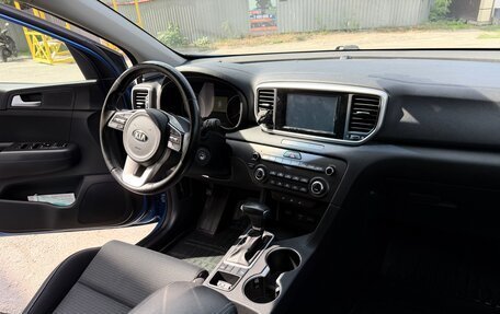 KIA Sportage IV рестайлинг, 2018 год, 2 200 000 рублей, 11 фотография
