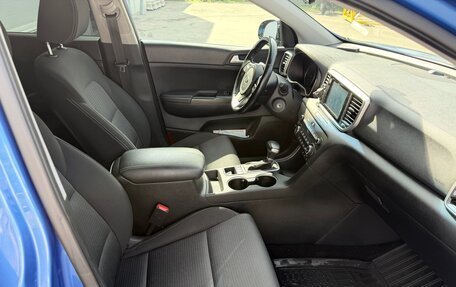 KIA Sportage IV рестайлинг, 2018 год, 2 200 000 рублей, 12 фотография