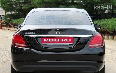 Mercedes-Benz C-Класс, 2018 год, 1 569 100 рублей, 4 фотография