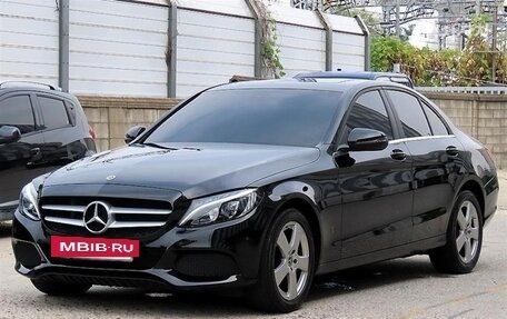 Mercedes-Benz C-Класс, 2018 год, 1 569 100 рублей, 2 фотография
