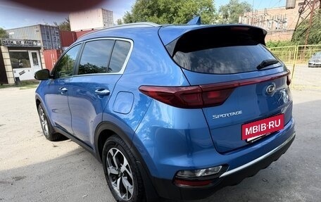 KIA Sportage IV рестайлинг, 2018 год, 2 200 000 рублей, 7 фотография