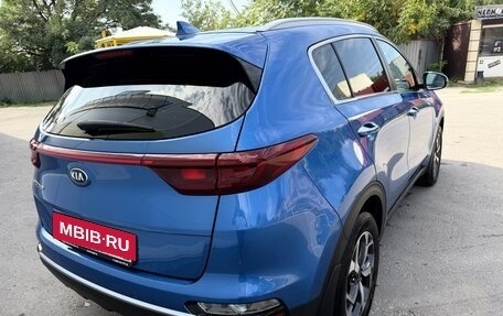 KIA Sportage IV рестайлинг, 2018 год, 2 200 000 рублей, 8 фотография