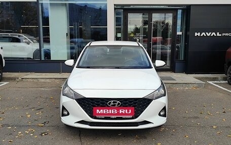Hyundai Solaris II рестайлинг, 2020 год, 1 299 000 рублей, 2 фотография