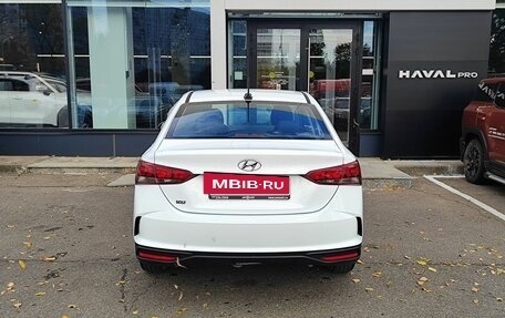 Hyundai Solaris II рестайлинг, 2020 год, 1 299 000 рублей, 6 фотография