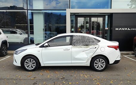 Hyundai Solaris II рестайлинг, 2020 год, 1 299 000 рублей, 8 фотография