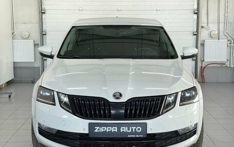 Skoda Octavia, 2018 год, 1 969 000 рублей, 2 фотография
