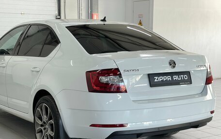 Skoda Octavia, 2018 год, 1 969 000 рублей, 7 фотография