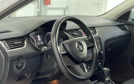 Skoda Octavia, 2018 год, 1 969 000 рублей, 8 фотография