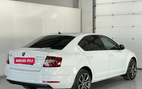 Skoda Octavia, 2018 год, 1 969 000 рублей, 4 фотография