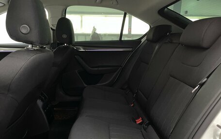 Skoda Octavia, 2018 год, 1 969 000 рублей, 22 фотография