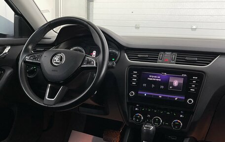 Skoda Octavia, 2018 год, 1 969 000 рублей, 11 фотография
