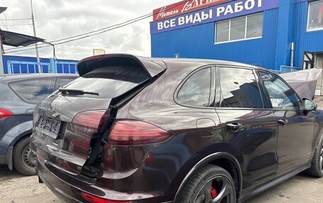 Porsche Cayenne III, 2016 год, 1 550 000 рублей, 3 фотография