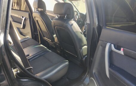 Chevrolet Captiva I, 2011 год, 1 000 000 рублей, 8 фотография