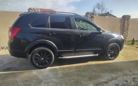 Chevrolet Captiva I, 2011 год, 1 000 000 рублей, 2 фотография