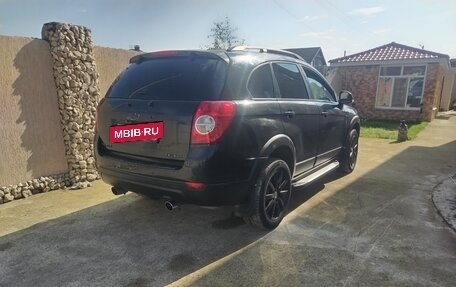 Chevrolet Captiva I, 2011 год, 1 000 000 рублей, 3 фотография