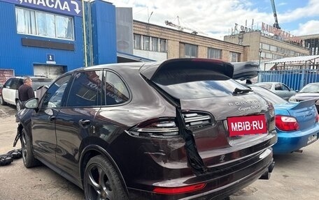 Porsche Cayenne III, 2016 год, 1 550 000 рублей, 5 фотография