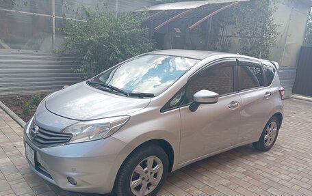Nissan Note II рестайлинг, 2019 год, 950 000 рублей, 5 фотография