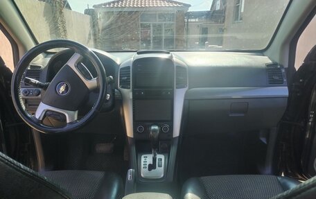 Chevrolet Captiva I, 2011 год, 1 000 000 рублей, 10 фотография