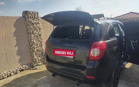 Chevrolet Captiva I, 2011 год, 1 000 000 рублей, 11 фотография