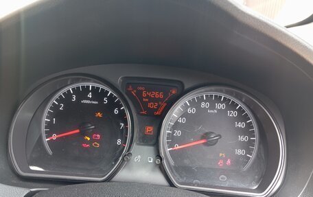 Nissan Note II рестайлинг, 2019 год, 950 000 рублей, 2 фотография