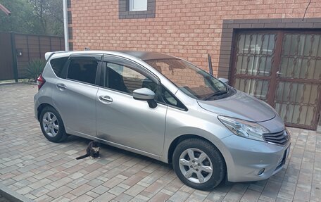 Nissan Note II рестайлинг, 2019 год, 950 000 рублей, 6 фотография