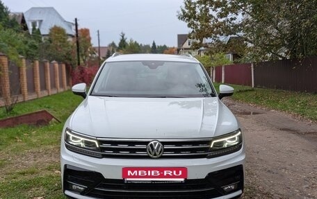 Volkswagen Tiguan II, 2019 год, 3 250 000 рублей, 2 фотография