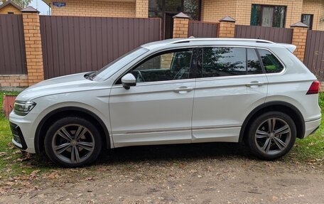 Volkswagen Tiguan II, 2019 год, 3 250 000 рублей, 3 фотография