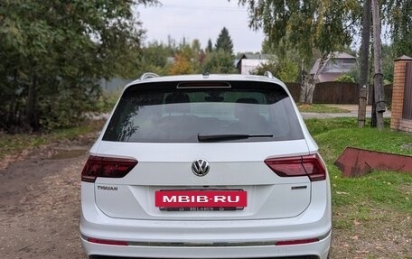 Volkswagen Tiguan II, 2019 год, 3 250 000 рублей, 4 фотография
