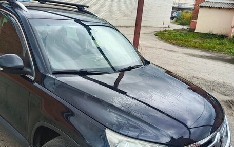 Volkswagen Tiguan I, 2011 год, 1 030 000 рублей, 17 фотография