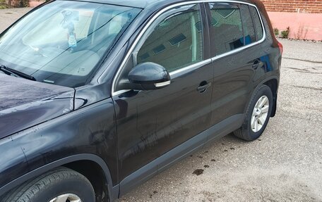 Volkswagen Tiguan I, 2011 год, 1 030 000 рублей, 26 фотография