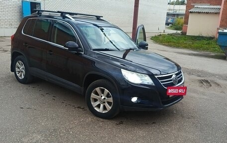 Volkswagen Tiguan I, 2011 год, 1 030 000 рублей, 28 фотография