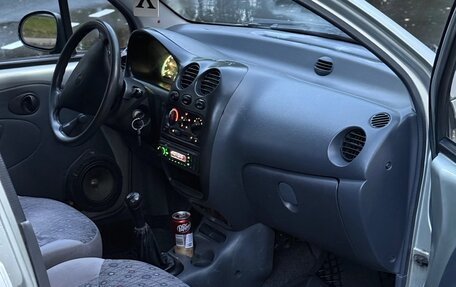 Daewoo Matiz I, 2009 год, 88 000 рублей, 4 фотография