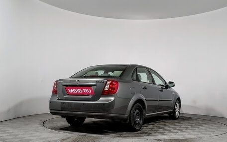 Daewoo Gentra II, 2014 год, 529 000 рублей, 5 фотография
