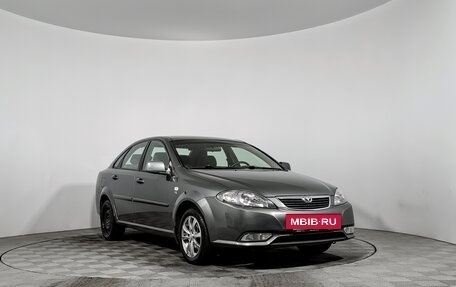 Daewoo Gentra II, 2014 год, 529 000 рублей, 3 фотография