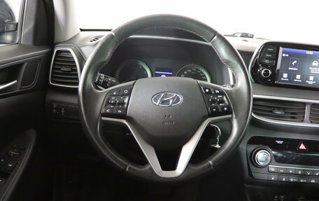 Hyundai Tucson III, 2019 год, 2 279 990 рублей, 10 фотография