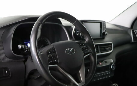 Hyundai Tucson III, 2019 год, 2 279 990 рублей, 9 фотография