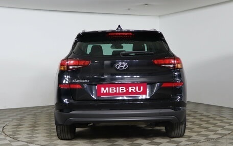 Hyundai Tucson III, 2019 год, 2 279 990 рублей, 6 фотография