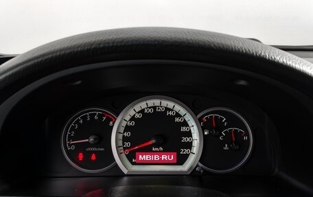 Daewoo Gentra II, 2014 год, 529 000 рублей, 18 фотография