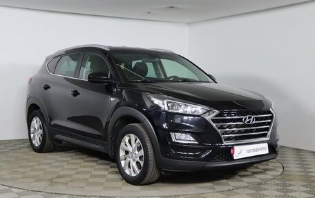 Hyundai Tucson III, 2019 год, 2 279 990 рублей, 3 фотография
