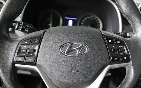 Hyundai Tucson III, 2019 год, 2 279 990 рублей, 11 фотография