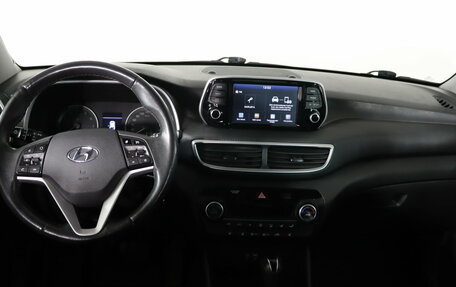 Hyundai Tucson III, 2019 год, 2 279 990 рублей, 13 фотография