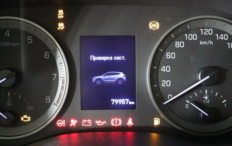 Hyundai Tucson III, 2019 год, 2 279 990 рублей, 16 фотография