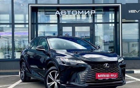 Lexus RX IV рестайлинг, 2026 год, 9 024 000 рублей, 3 фотография