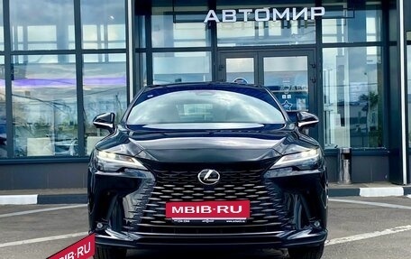 Lexus RX IV рестайлинг, 2026 год, 9 024 000 рублей, 2 фотография
