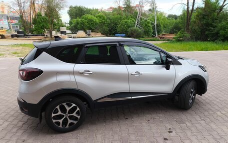 Renault Kaptur I рестайлинг, 2021 год, 1 650 000 рублей, 10 фотография